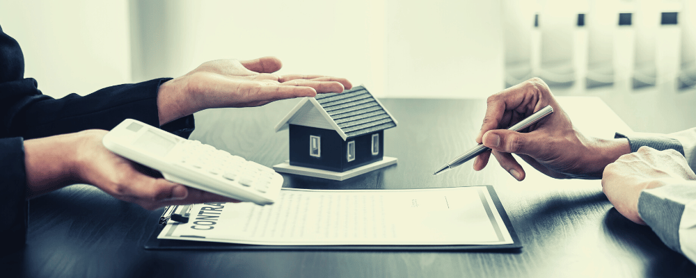 Negotiate with your broker-seller